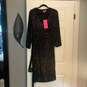 Betsey Johnson sequin dress